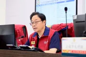 張善政出手！桃園棒球場挺過巴威　洪一中讚：真的不一樣了