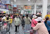 好市多新高雄店開幕買氣旺　限定特價品熱銷、寬敞動線獲好評