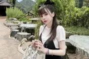 《黑澀會》詩亞驚人近況曝光！進軍大陸拍短劇「戀愛腦耍壞」