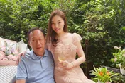 郭台銘密會女球友緋聞延燒！曾馨瑩PO文驚吐：有些委屈無法向人解釋