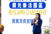 只差最後一哩路！張嘉郡當面請託韓國瑜：協助爭取補助