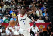 NBA/狀元迪班薩宰制夏季聯賽！預約年度防守第一隊