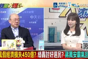 颱風假怎麼放都被罵？郭正亮翻出「這事件」力挺蔣萬安：出人命誰負責！