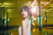 演《陽光女子》走紅！何曼希新身分曝光　化身仙子喊「最幸福的人」