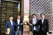 「一油害全台」怒轟閣揆怠惰！藍營青年軍赴北檢告發卓榮泰廢弛職務罪