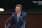 卓榮泰赴立院食安專報遭杯葛11分！藍委圍剿嗆下台：民進黨獨裁