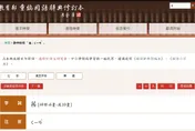 傻眼！病患糾正名字「茜」念ㄒㄧ　教育部字典：是ㄑㄧㄢˋ
