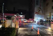 耕莘醫院工安意外！工人墜入水塔平台不治　院方：非溺水身亡