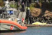 舊金山惡魔島外海遊艇翻覆釀悲劇　1死2失蹤、16人獲救