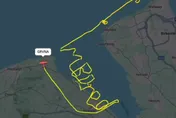 英國飛行員空中拼「我好無聊」！雷文航空：技術高超、不懲處