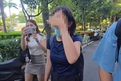 影/陽明交大教授砍死連襟　家屬重回現場不發一語