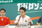 建立台北運動生態系！沈伯洋大喊：打造無限城運動聯盟