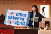 詐領148萬助理費！供兒留學、辦消災法會　前中市議員冉齡軒判4年
