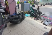 影/安全帽全是血！台中男中午酒駕逆撞1死1重傷　完全沒煞