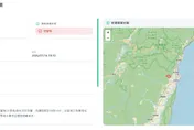 國家級警報狂響！花蓮砂婆礑溪驚見暴雨　氣象署急喊快撤