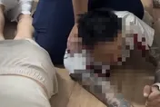 影/男遭網友注射藥物迷昏洗劫囚禁　警破門逮2人