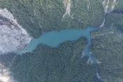 萬里溪堰塞湖降為黃色警戒　台鐵：今天全線正常行駛