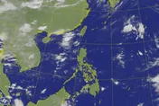 熱低壓無緣升格「紅霞」颱風！氣象署：午後雷雨下一週