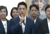 影/蔣萬安號召上街衝立法院！拜會藍白黨團怒吼「你不能再吃人夠夠！」