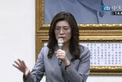 響應蔣萬安號召全民上凱道自救　鄭麗文：和黨中央想法完全契合