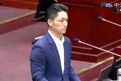 影/蔣萬安再嗆中央「完全不及格」：昔要求道歉下台今鴉雀無聲