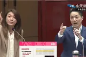 影/顏若芳質詢慘被電爆！蔣萬安狂轟「雙標！傲慢！護航！」