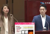 火爆互嗆影片全曝光！顏若芳酸「還敢上街」反遭蔣萬安電爆