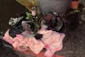 台中路口嚴重車禍！女騎士頭部重創OHCA送醫搶救