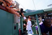 MLB/鄭宗哲一日兩戰敲2安+美技守備　紅襪豪取11連勝！