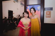 洪佩瑜抱病登北影獻唱！靠颱風假救回聲音　後台見翁倩玉秒變小粉絲