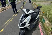 新北土城堤外便道機車自摔　騎士命危送醫不治