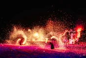2026北海潮與火7/31登場　火舞團回歸、手作體驗週週開放
