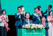 賴清德：年底選舉共同政見「加薪、減稅、增福利、少負擔」