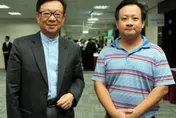 74歲宣明智術後現況曝光　兒曝：已能睜眼動雙腳