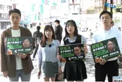 毒油案戰2026！藍營「萊爾校長」看板上架　狠酸綠4將「說教男、蘇大公主」