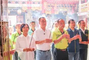 李四川民調拉開　心繫致癌油風暴：盼民進黨少點選舉、多點食安
