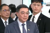 影/開鍘衛福部長石崇良？卓榮泰撂一句：正在努力工作