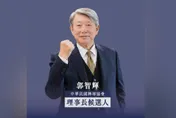 郭智輝參選棒協理事長！「企業經營邏輯」帶進棒球圈