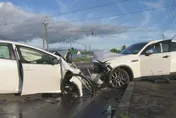北海道租車「對撞」轎車1死5傷！港一家4口出遊　53歲女不治