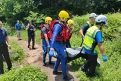 金門金城鎮男子池塘溺水　救起時已明顯死亡