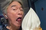 機捷管制區吃霜淇淋！吳宗憲坦承疏失、桃捷說話了