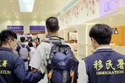 摩洛哥男持假義大利居留證　桃園轉機遭查獲遣返