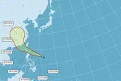 紅霞颱風最快明生成！暴風圈掠過南部海域　週末防豪雨