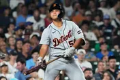 MLB/李灝宇炸裂三分砲！連7場敲安追平張育成紀錄