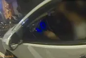 影/新店男毒駕違規遭攔查　快篩竟驗出4種毒品