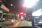影/北市男毒駕拒檢狂飆違規　警圍捕到三重順利逮獲