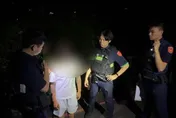 影/新北汐止「當街追殺猛砍4刀」雙煞落網！犯案動機竟為情
