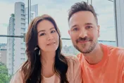 知名兩性專家欣西亞公開婚姻低潮！曝美籍老公「5年前曾外遇」