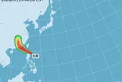 紅霞颱風進逼！公路局提升警戒　5路段不排除預警性封路