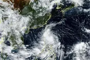紅霞颱風將擦邊台灣！今晚通過巴士海峽　東南部風雨最猛
